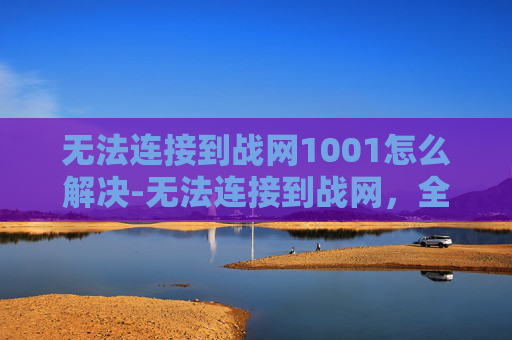 无法连接到战网1001怎么解决-无法连接到战网，全面诊断与解决策略