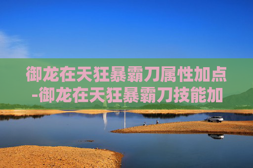 御龙在天狂暴霸刀属性加点-御龙在天狂暴霸刀技能加点攻略