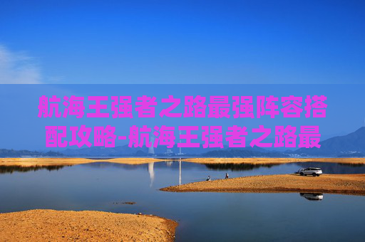 航海王强者之路最强阵容搭配攻略-航海王强者之路最强阵容搭配