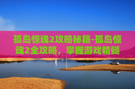 孤岛惊魂2攻略秘籍-孤岛惊魂2全攻略，掌握游戏精髓，成为生存大师