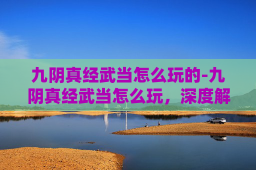 九阴真经武当怎么玩的-九阴真经武当怎么玩，深度解析与实战技巧