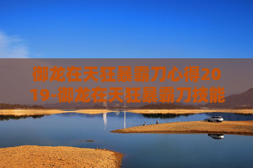 御龙在天狂暴霸刀心得2019-御龙在天狂暴霸刀技能加点指南