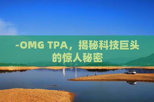 -OMG TPA，揭秘科技巨头的惊人秘密