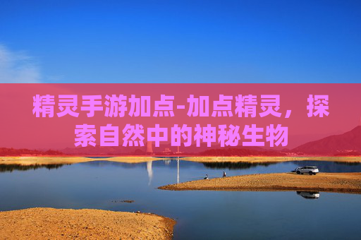 精灵手游加点-加点精灵,探索自然中的神秘生物 精灵手游加点-加点精灵,探索自然中的神秘生物