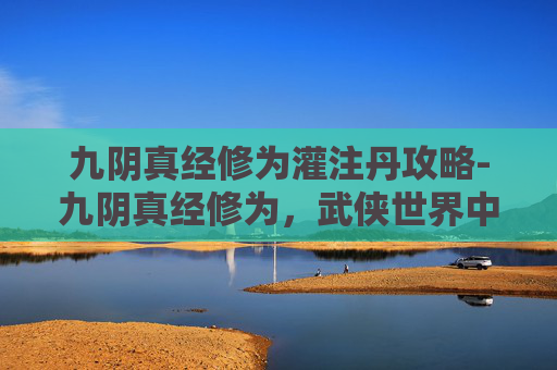 九阴真经修为灌注丹攻略-九阴真经修为，武侠世界中的修炼之道
