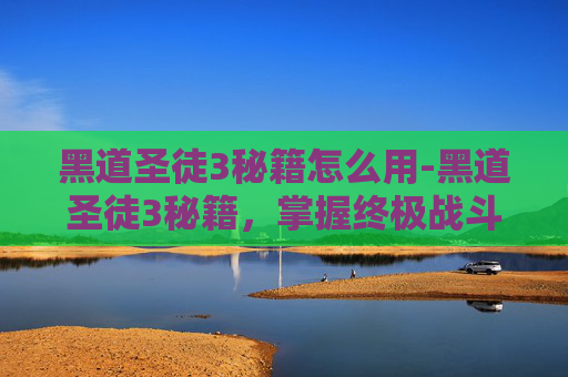 黑道圣徒3秘籍怎么用-黑道圣徒3秘籍，掌握终极战斗技巧，成为真正的黑帮之王