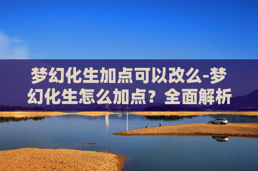 梦幻化生加点可以改么-梦幻化生怎么加点？全面解析与实用攻略