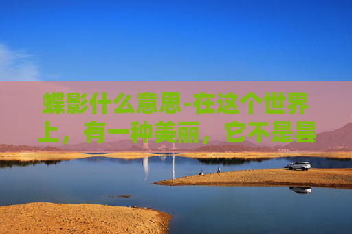 蝶影什么意思-在这个世界上，有一种美丽，它不是昙花一现的璀璨，而是如影随形的陪伴。它不是高山流水的激昂，而是细水长流的温柔。它不是狂风暴雨的震撼，而是和风细雨的抚慰。它就是——蝴蝶的翅膀，心灵的花朵