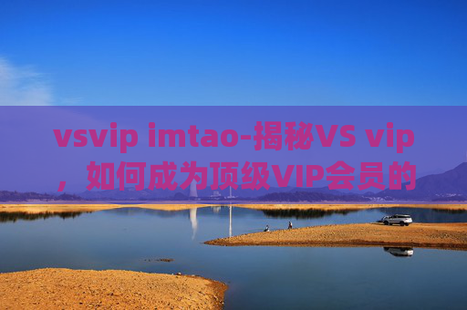 vsvip imtao-揭秘VS vip，如何成为顶级VIP会员的秘诀