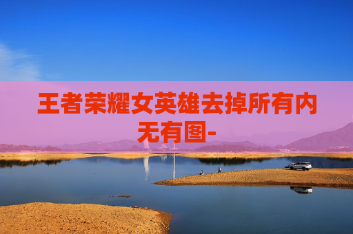 王者荣耀女英雄去掉所有内无有图-