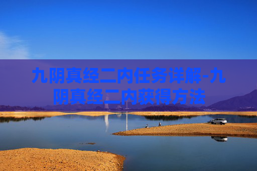 九阴真经二内任务详解-九阴真经二内获得方法