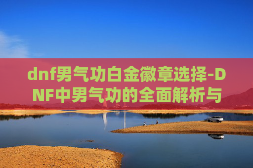 dnf男气功白金徽章选择-DNF中男气功的全面解析与实战技巧 dnf男气功白金徽章选择-DNF中男气功的全面解析与实战技巧