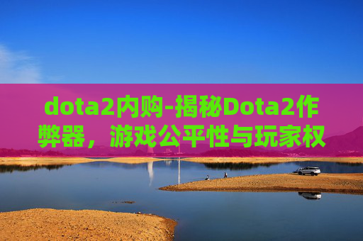 dota2内购-揭秘Dota2作弊器，游戏公平性与玩家权益的双刃剑