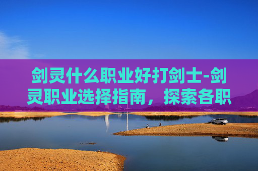 剑灵什么职业好打剑士-剑灵职业选择指南，探索各职业的优劣与个人偏好
