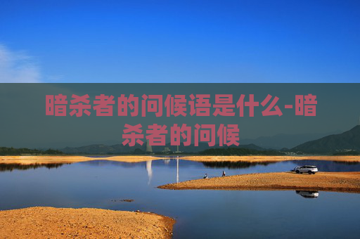 暗杀者的问候语是什么-暗杀者的问候