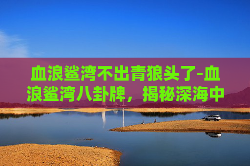 血浪鲨湾不出青狼头了-血浪鲨湾八卦牌，揭秘深海中的神秘生物与传说
