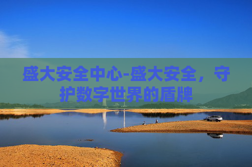 盛大安全中心-盛大安全，守护数字世界的盾牌
