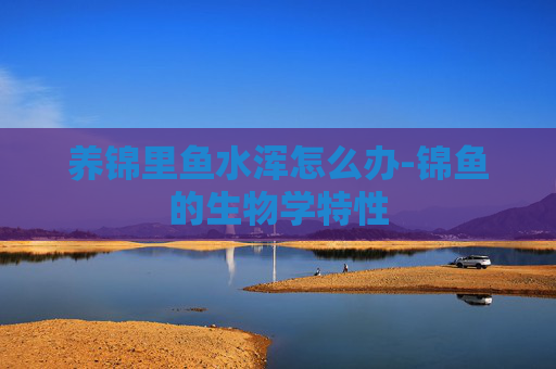 养锦里鱼水浑怎么办-锦鱼的生物学特性