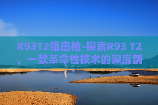 R93T2狙击枪-探索R93 T2，一款革命性技术的深度剖析