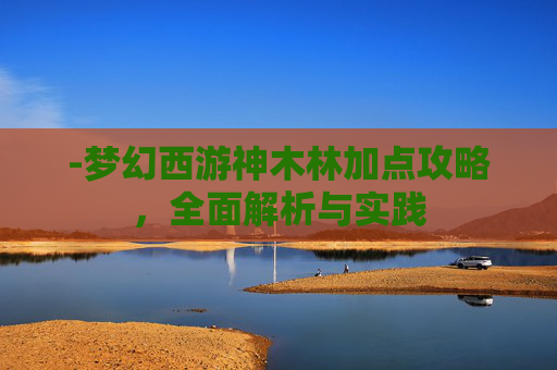 -梦幻西游神木林加点攻略，全面解析与实践