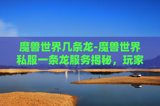 魔兽世界几条龙-魔兽世界私服一条龙服务揭秘，玩家的福音还是陷阱？
