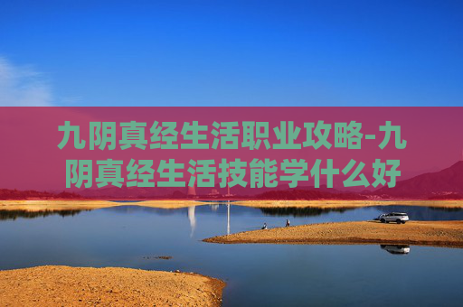 九阴真经生活职业攻略-九阴真经生活技能学什么好