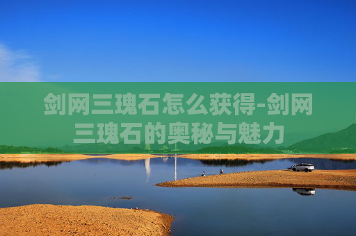 剑网三瑰石怎么获得-剑网三瑰石的奥秘与魅力