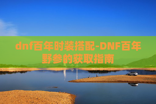 dnf百年时装搭配-DNF百年野参的获取指南