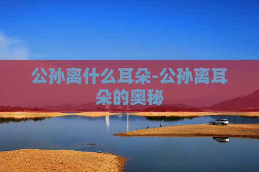 公孙离什么耳朵-公孙离耳朵的奥秘