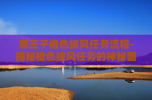 黑王子橙色披风任务流程-揭秘橙色披风任务的神秘面纱