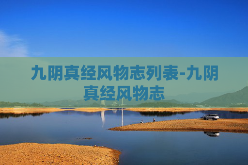 九阴真经风物志列表-九阴真经风物志