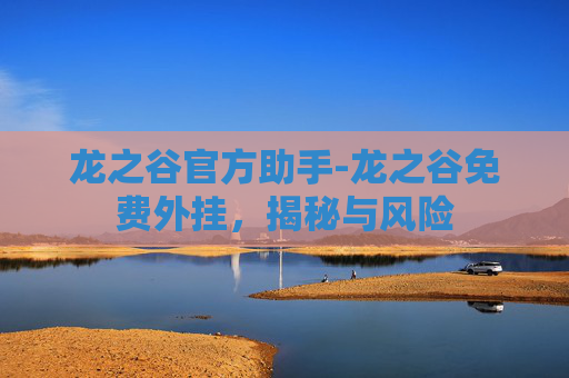 龙之谷官方助手-龙之谷免费外挂，揭秘与风险