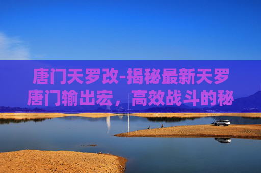 唐门天罗改-揭秘最新天罗唐门输出宏，高效战斗的秘密武器