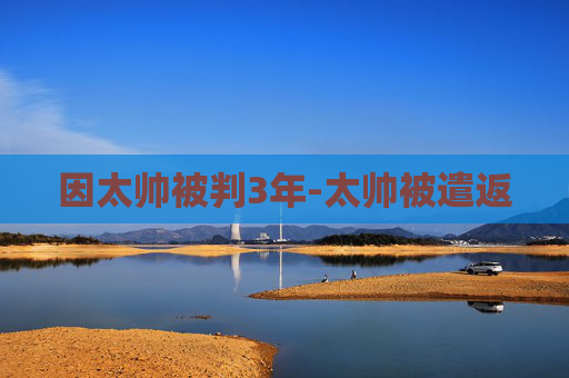 因太帅被判3年-太帅被遣返