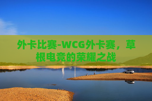 外卡比赛-WCG外卡赛，草根电竞的荣耀之战