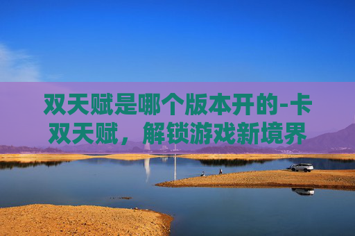 双天赋是哪个版本开的-卡双天赋，解锁游戏新境界