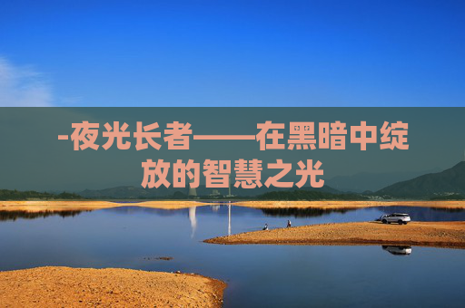-夜光长者——在黑暗中绽放的智慧之光 -夜光长者——在黑暗中绽放的智慧之光