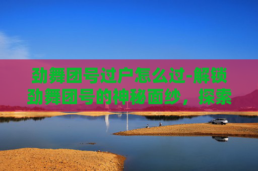 劲舞团号过户怎么过-解锁劲舞团号的神秘面纱，探索舞蹈游戏的魅力