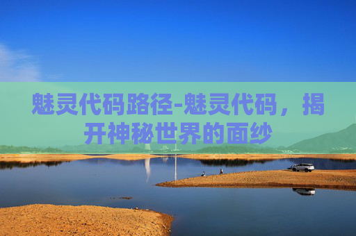 魅灵代码路径-魅灵代码，揭开神秘世界的面纱
