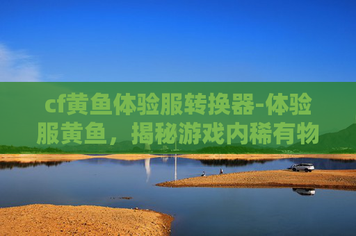cf黄鱼体验服转换器-体验服黄鱼，揭秘游戏内稀有物品的获取之旅