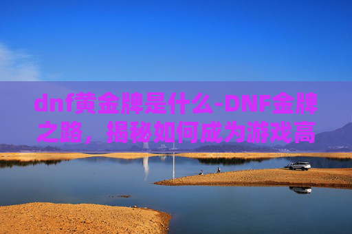 dnf黄金牌是什么-DNF金牌之路，揭秘如何成为游戏高手