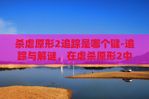 杀虐原形2追踪是哪个键-追踪与解谜，在虐杀原形2中探索潜行与策略
