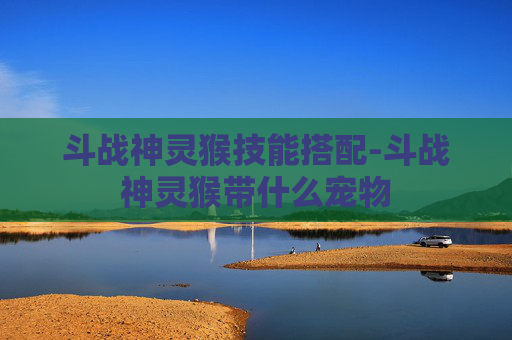 斗战神灵猴技能搭配-斗战神灵猴带什么宠物