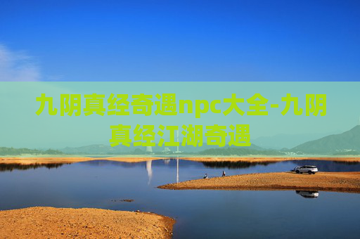 九阴真经奇遇npc大全-九阴真经江湖奇遇