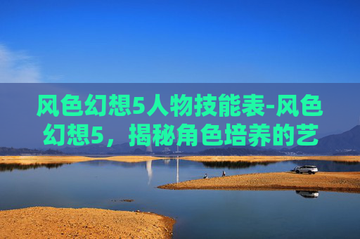 风色幻想5人物技能表-风色幻想5，揭秘角色培养的艺术