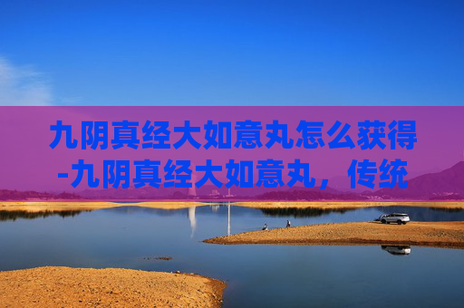 九阴真经大如意丸怎么获得-九阴真经大如意丸，传统中医秘方的现代应用与研究
