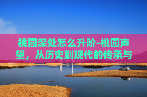 桃园深处怎么升阶-桃园声望，从历史到现代的传承与展望
