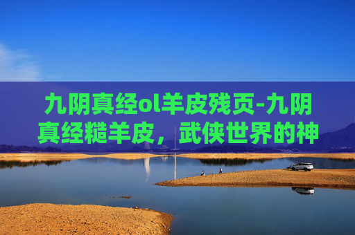 九阴真经ol羊皮残页-九阴真经糙羊皮，武侠世界的神秘材质