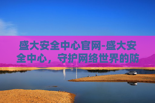 盛大安全中心官网-盛大安全中心，守护网络世界的防火墙