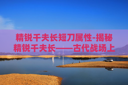 精锐千夫长短刀属性-揭秘精锐千夫长——古代战场上的精英部队 精锐千夫长短刀属性-揭秘精锐千夫长——古代战场上的精英部队
